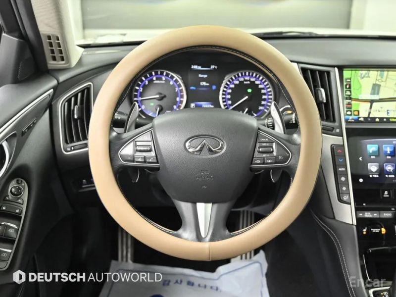 Infiniti Q50