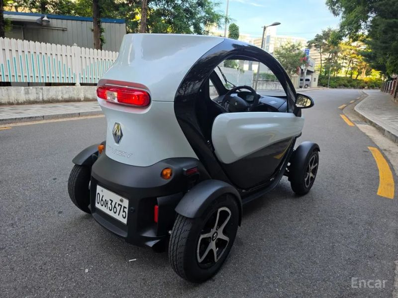 Renault-KoreaSamsung Twizy