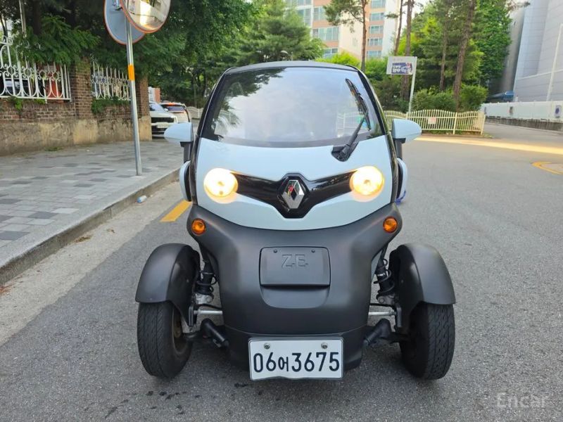 Renault-KoreaSamsung Twizy