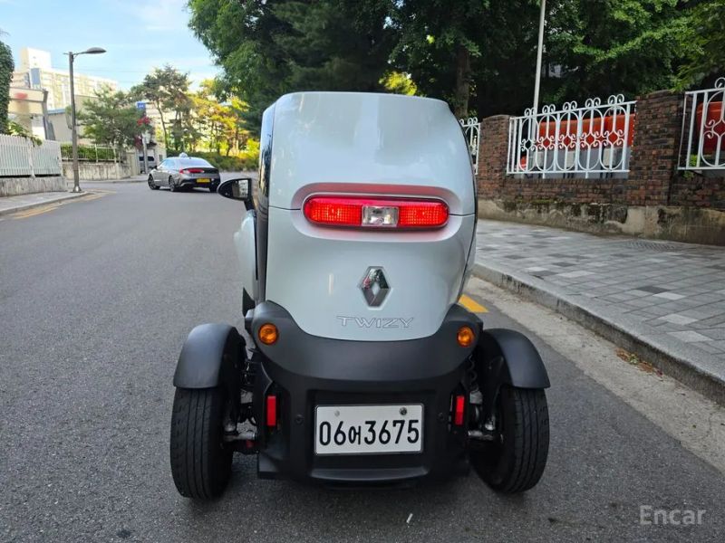 Renault-KoreaSamsung Twizy