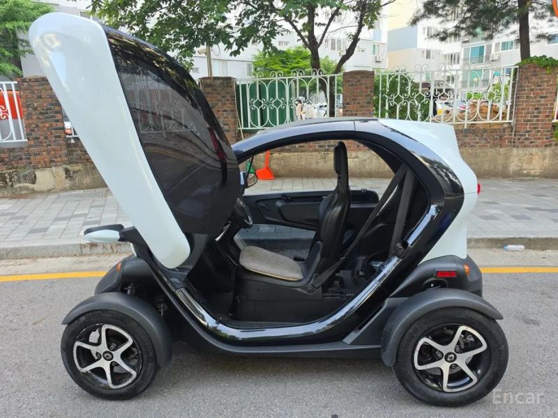 Renault-KoreaSamsung Twizy