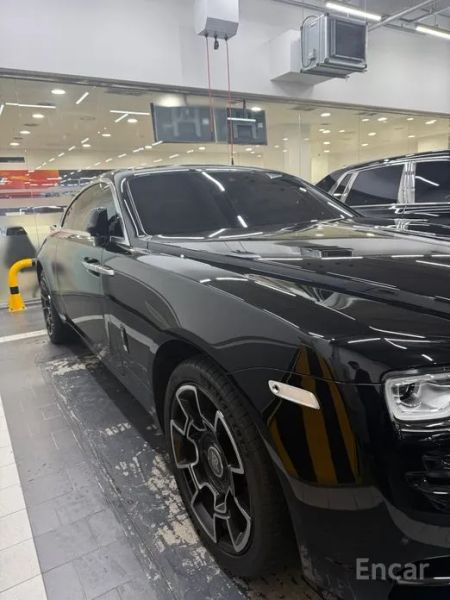 Rolls-Royce Wraith