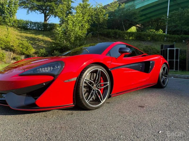 Mclaren 570S