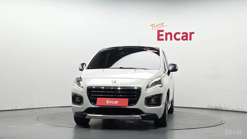 Peugeot 3008