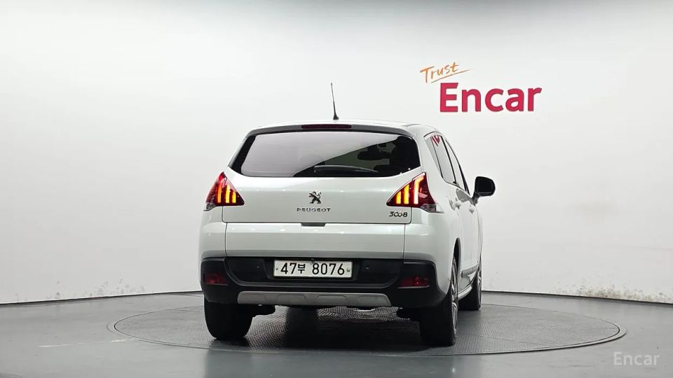 Peugeot 3008