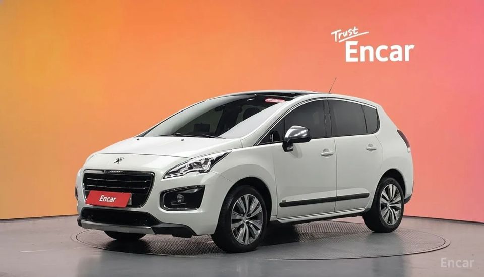 Peugeot 3008