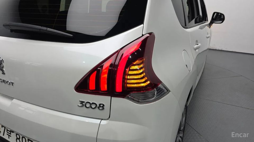 Peugeot 3008