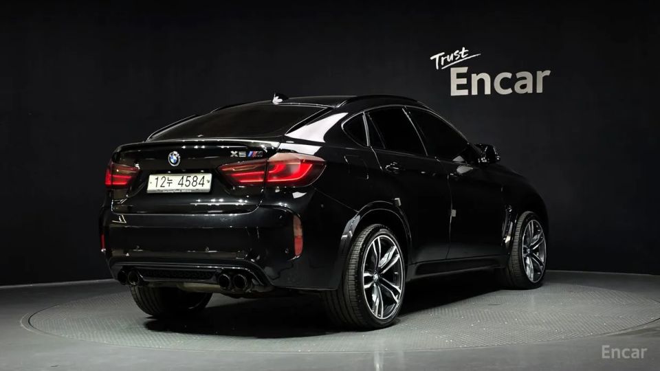 BMW X6M