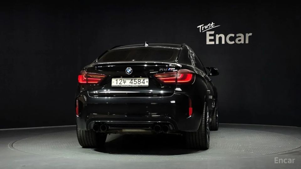 BMW X6M