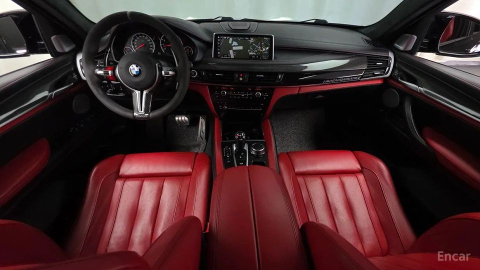 BMW X6M