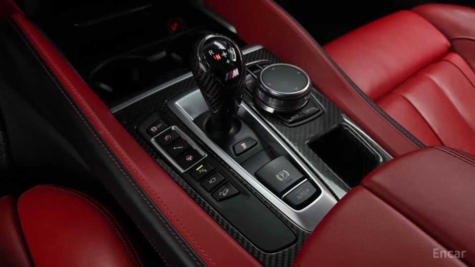 BMW X6M