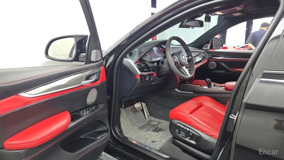 BMW X6M