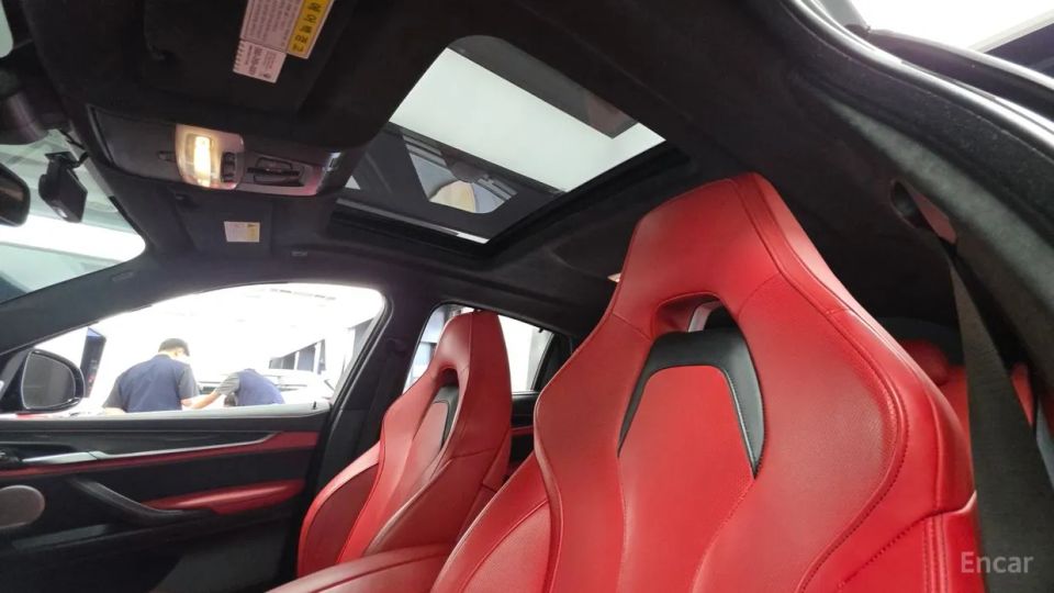 BMW X6M
