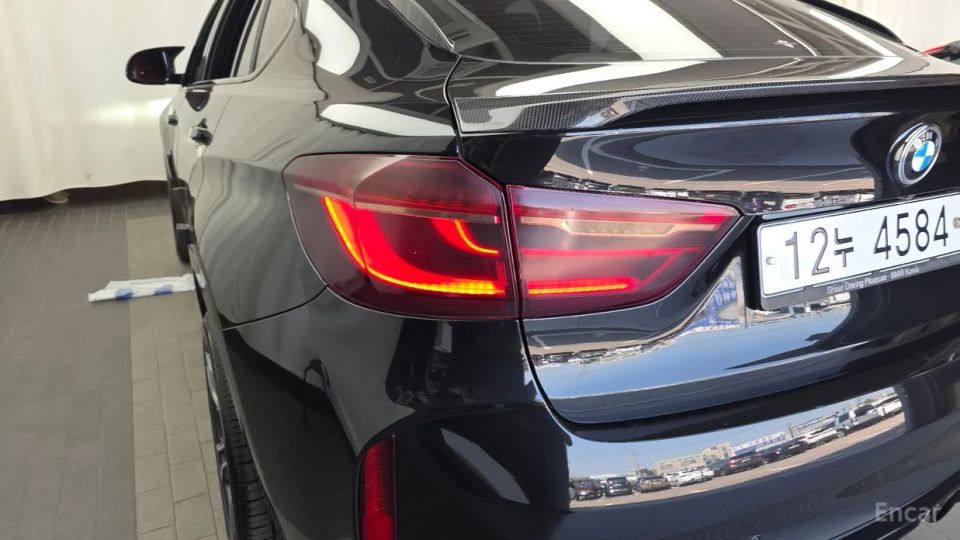 BMW X6M
