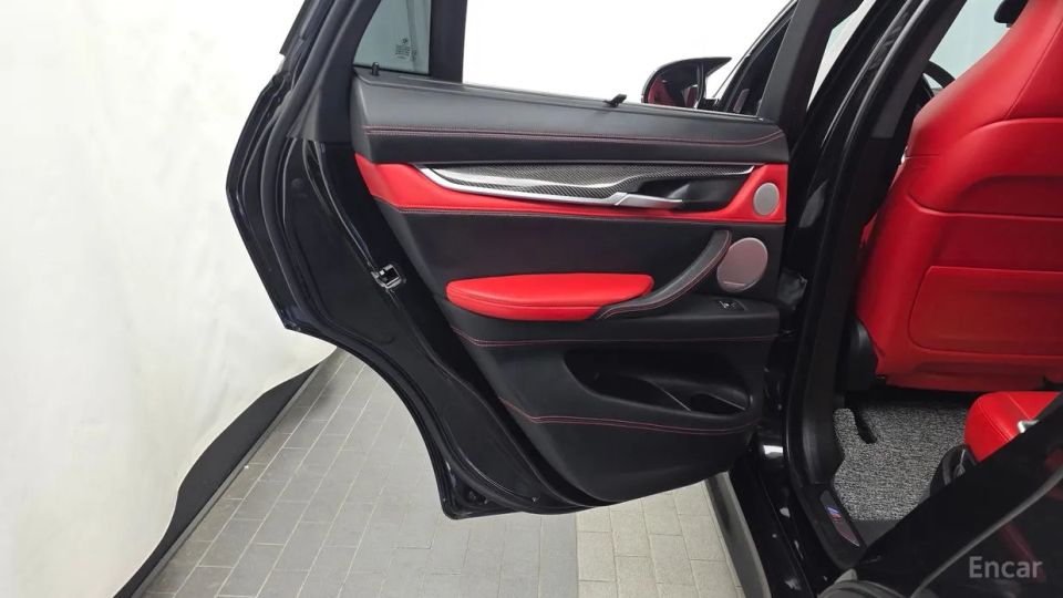 BMW X6M