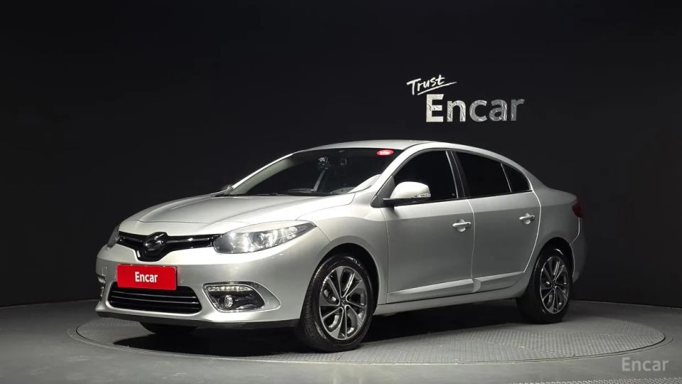 Renault-KoreaSamsung SM3