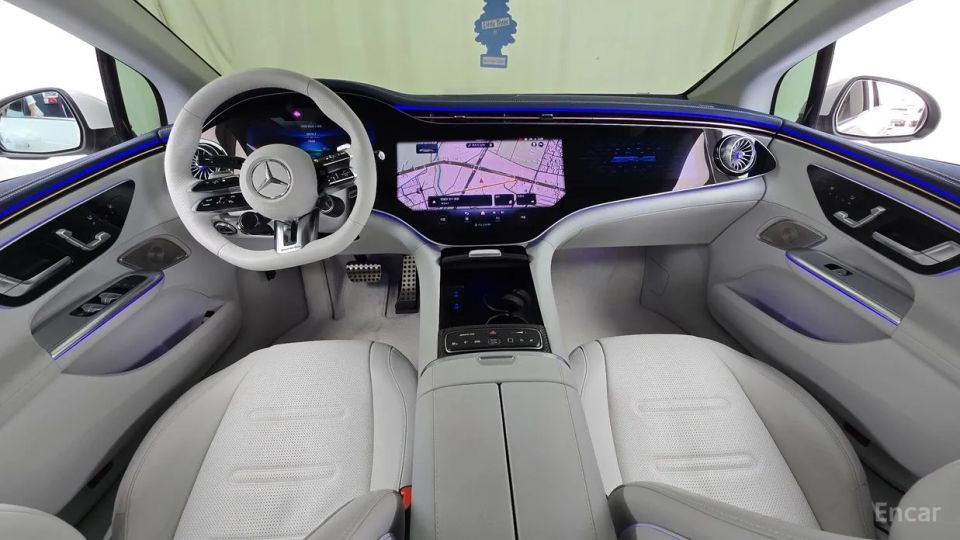 Mercedes-Benz EQE