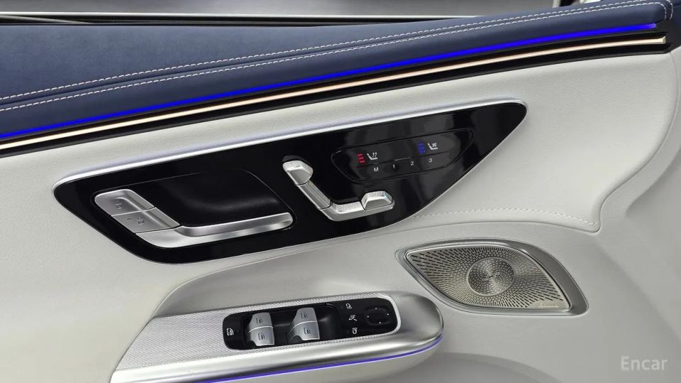 Mercedes-Benz EQE