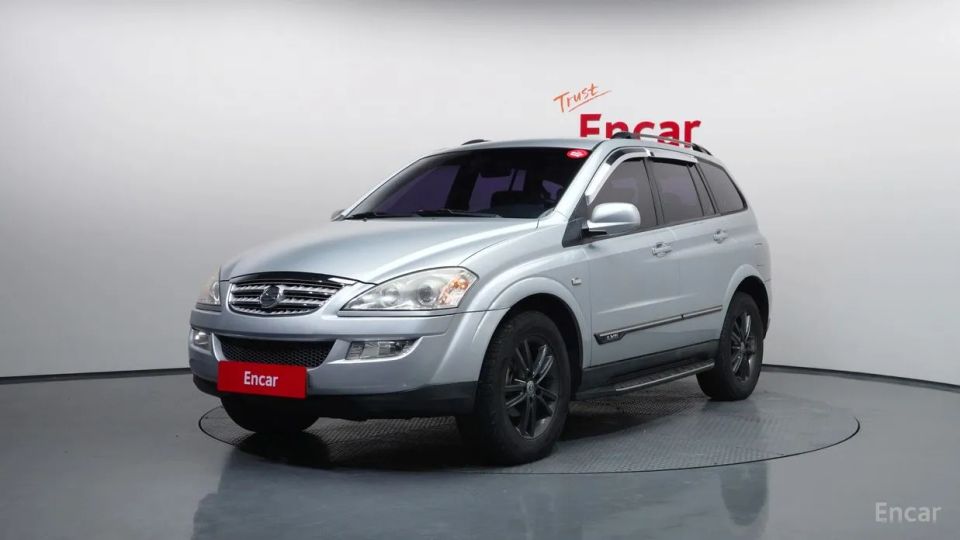 KG_Mobility_Ssangyong Kyron
