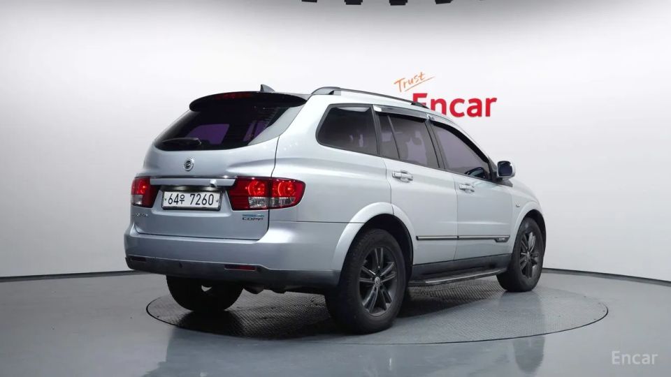 KG_Mobility_Ssangyong Kyron