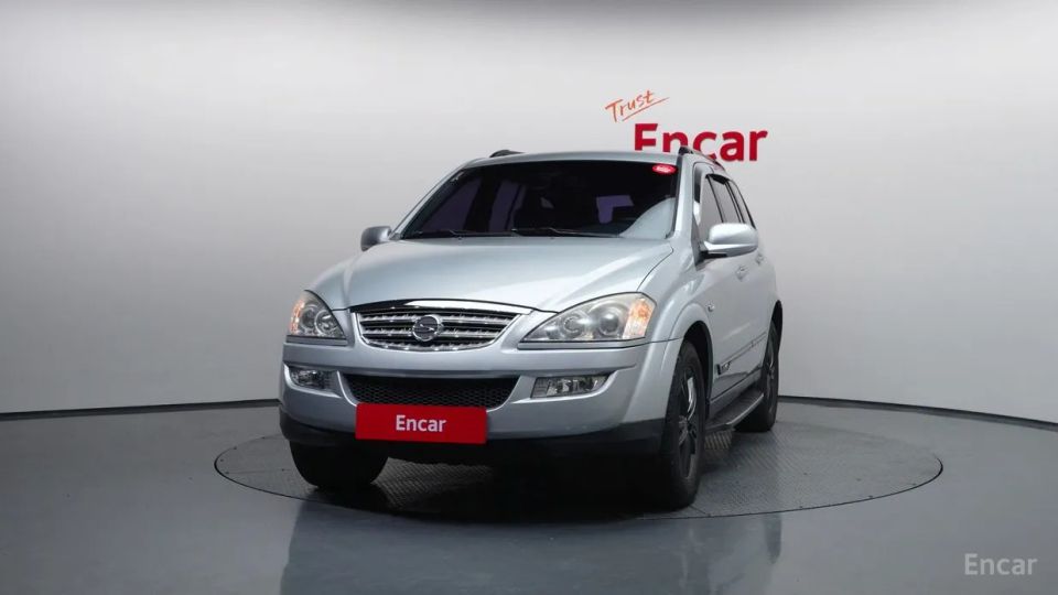 KG_Mobility_Ssangyong Kyron
