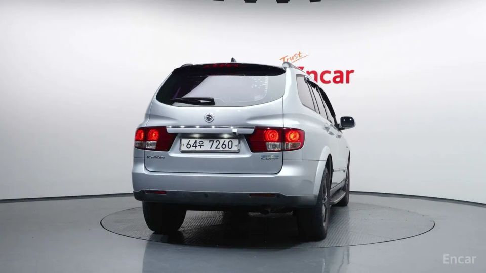 KG_Mobility_Ssangyong Kyron