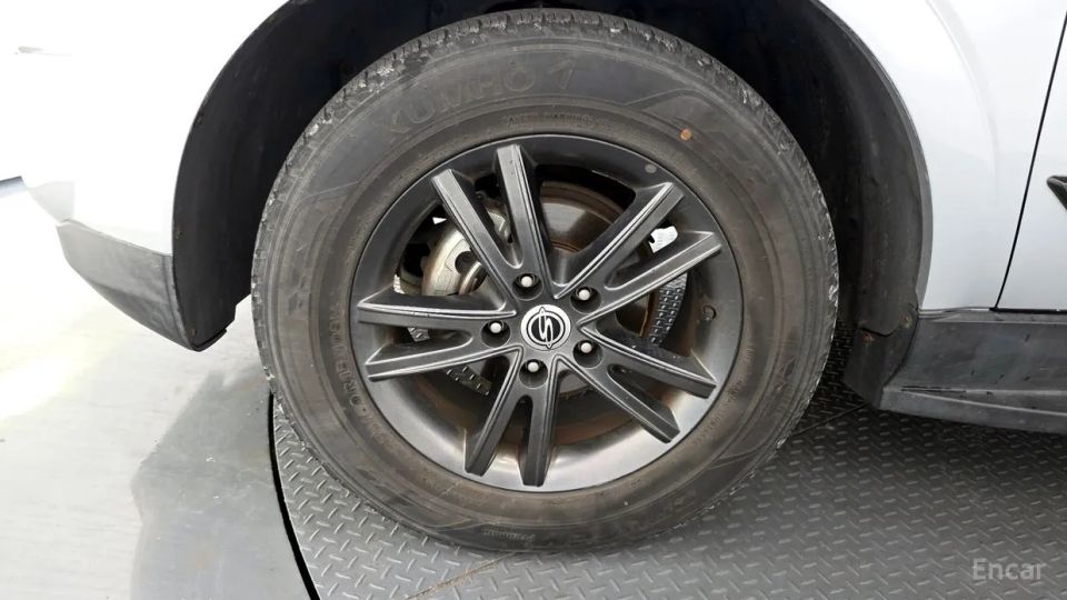 KG_Mobility_Ssangyong Kyron