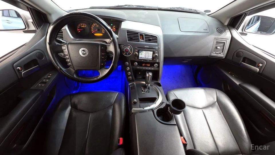 KG_Mobility_Ssangyong Kyron