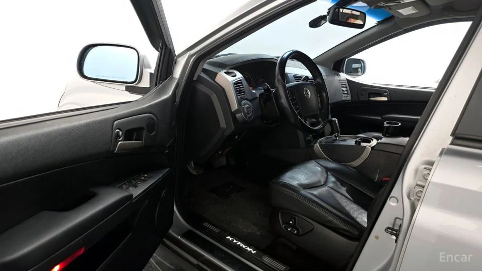 KG_Mobility_Ssangyong Kyron