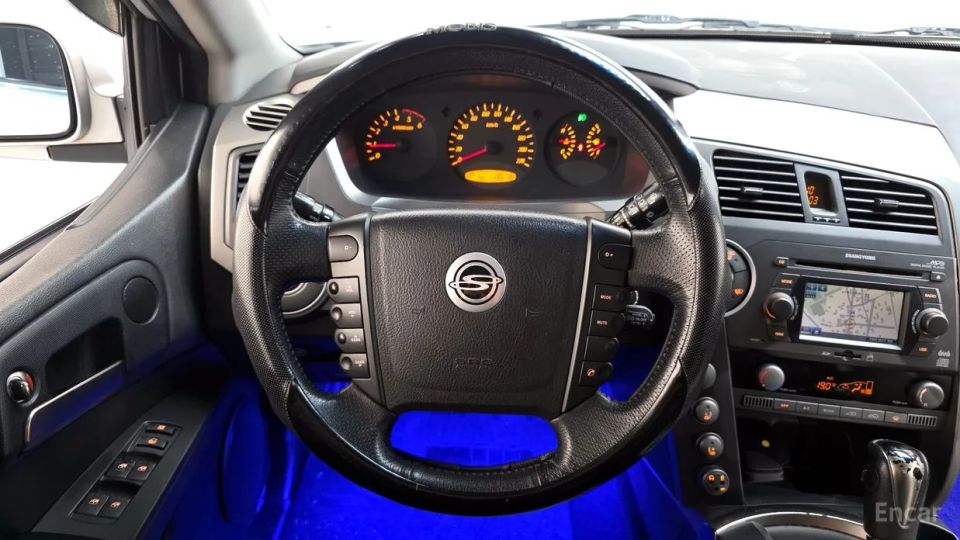 KG_Mobility_Ssangyong Kyron