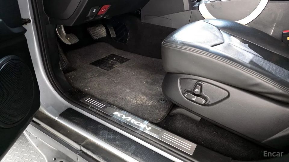 KG_Mobility_Ssangyong Kyron