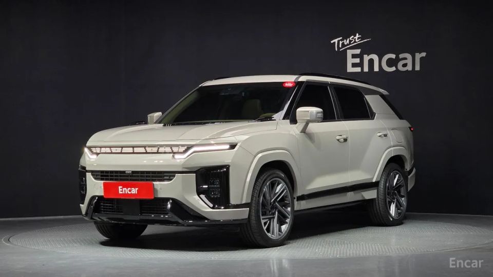 KG_Mobility_Ssangyong Actyon