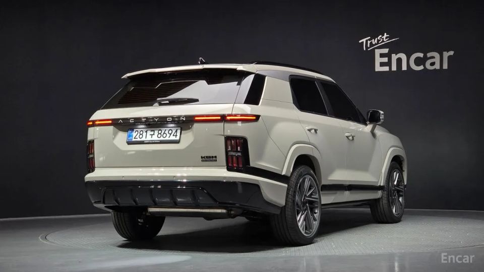 KG_Mobility_Ssangyong Actyon