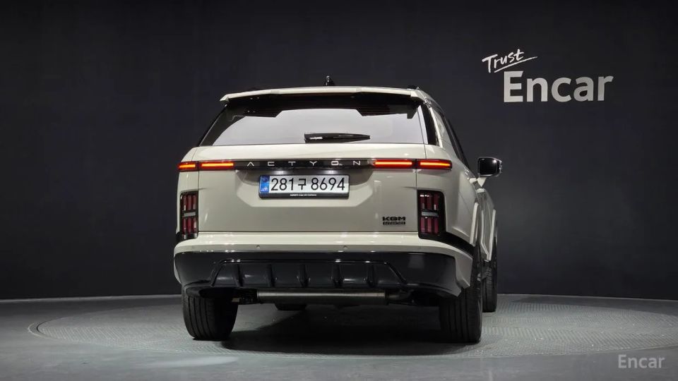 KG_Mobility_Ssangyong Actyon