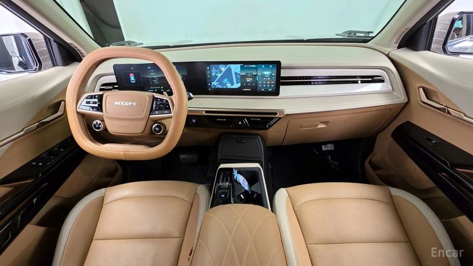 KG_Mobility_Ssangyong Actyon