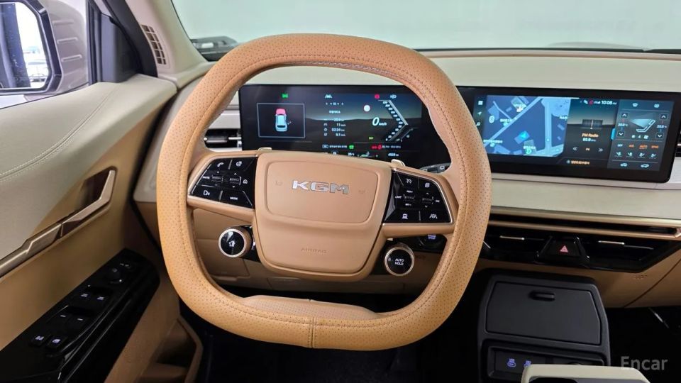 KG_Mobility_Ssangyong Actyon