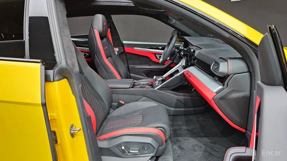 Lamborghini urus