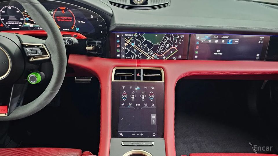 Porsche Taycan