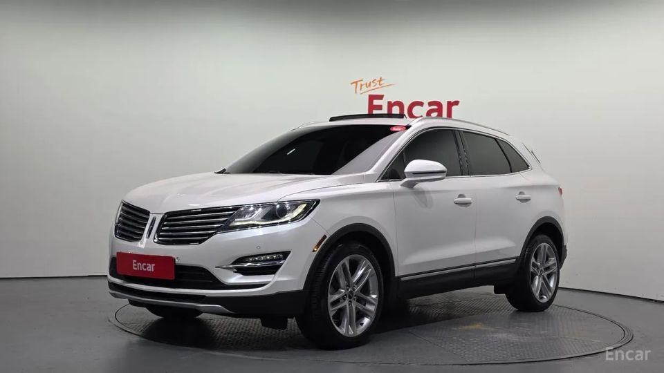 Lincoln MKC