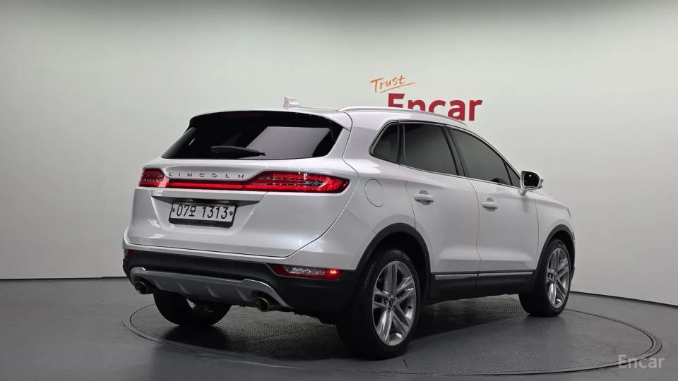 Lincoln MKC