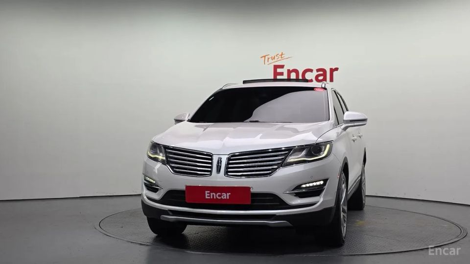 Lincoln MKC
