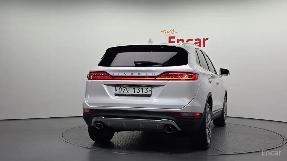 Lincoln MKC
