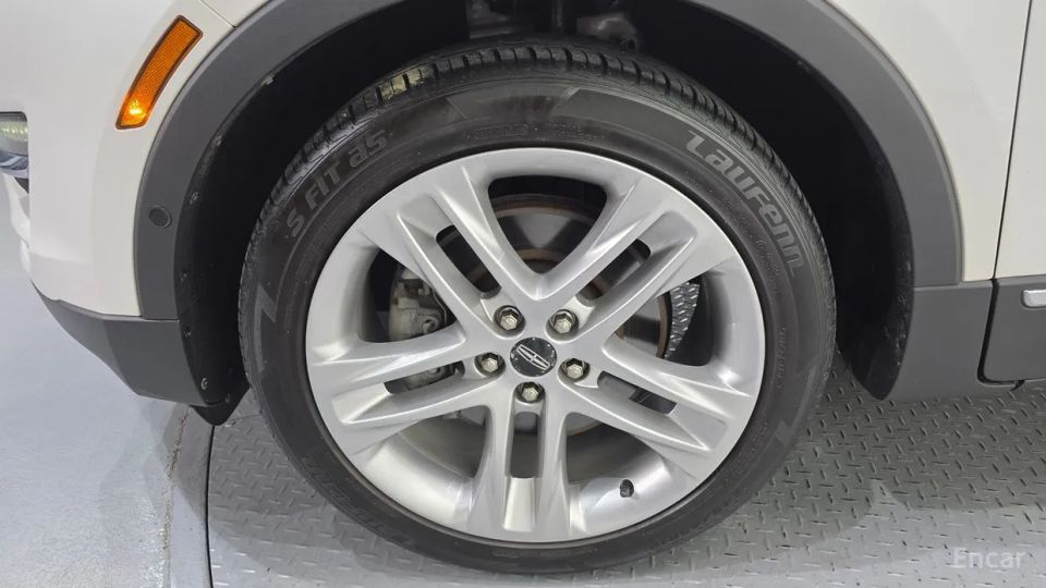 Lincoln MKC