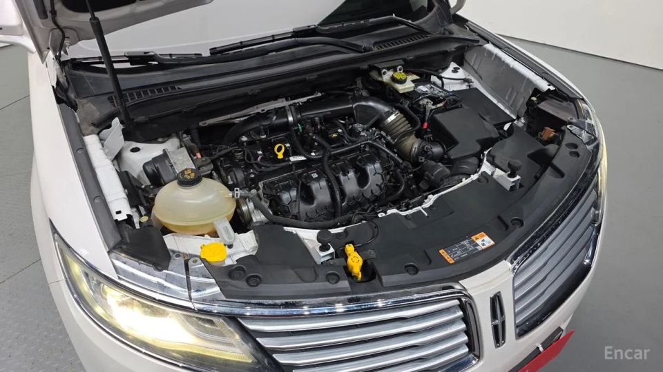 Lincoln MKC