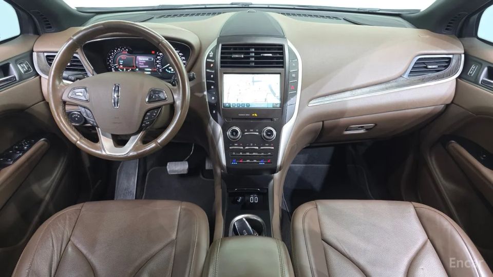 Lincoln MKC