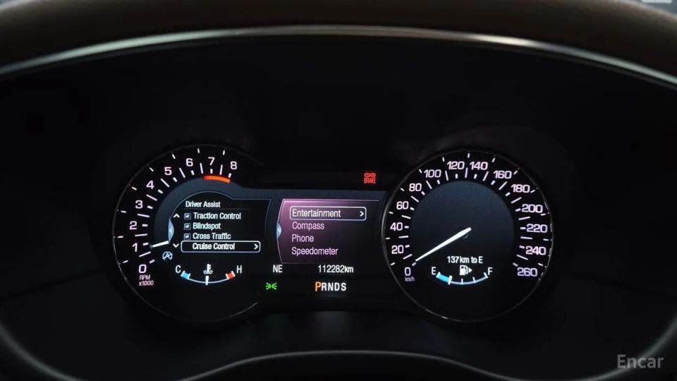Lincoln MKC