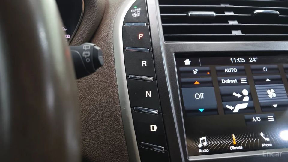 Lincoln MKC
