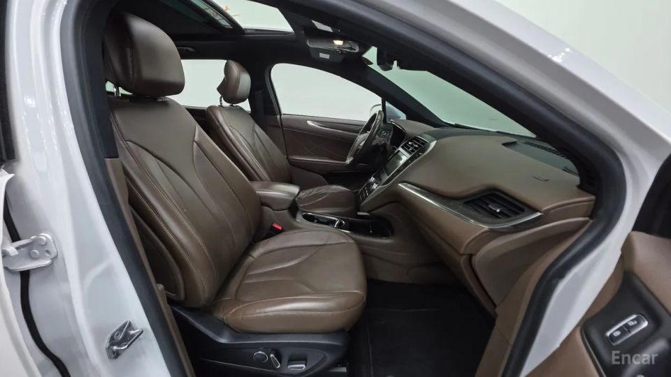 Lincoln MKC