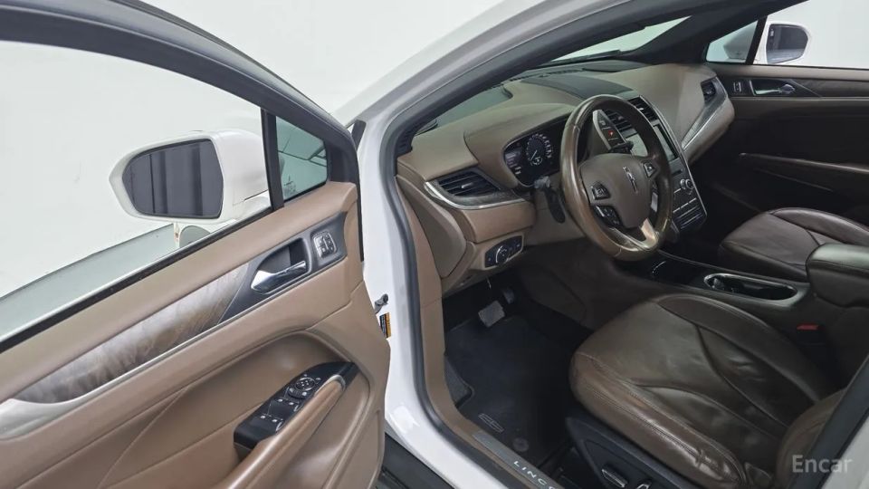 Lincoln MKC