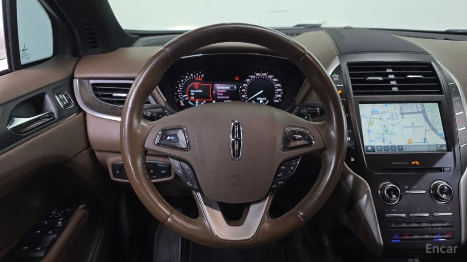 Lincoln MKC